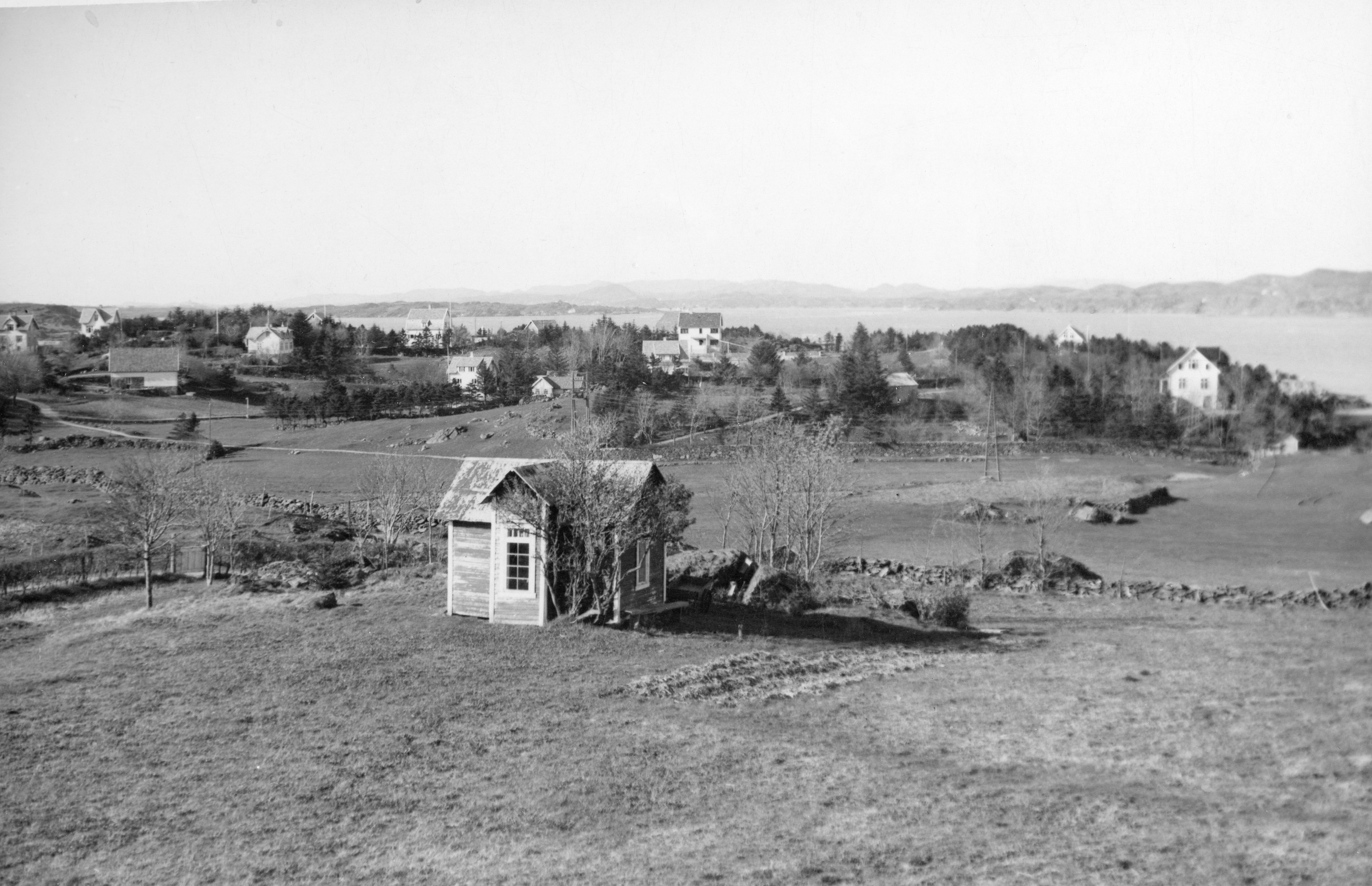 Kopervik i krigen