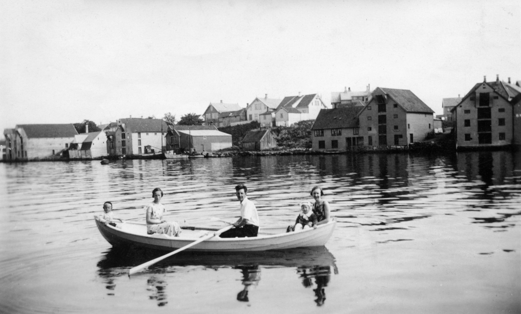 Havner og kaier