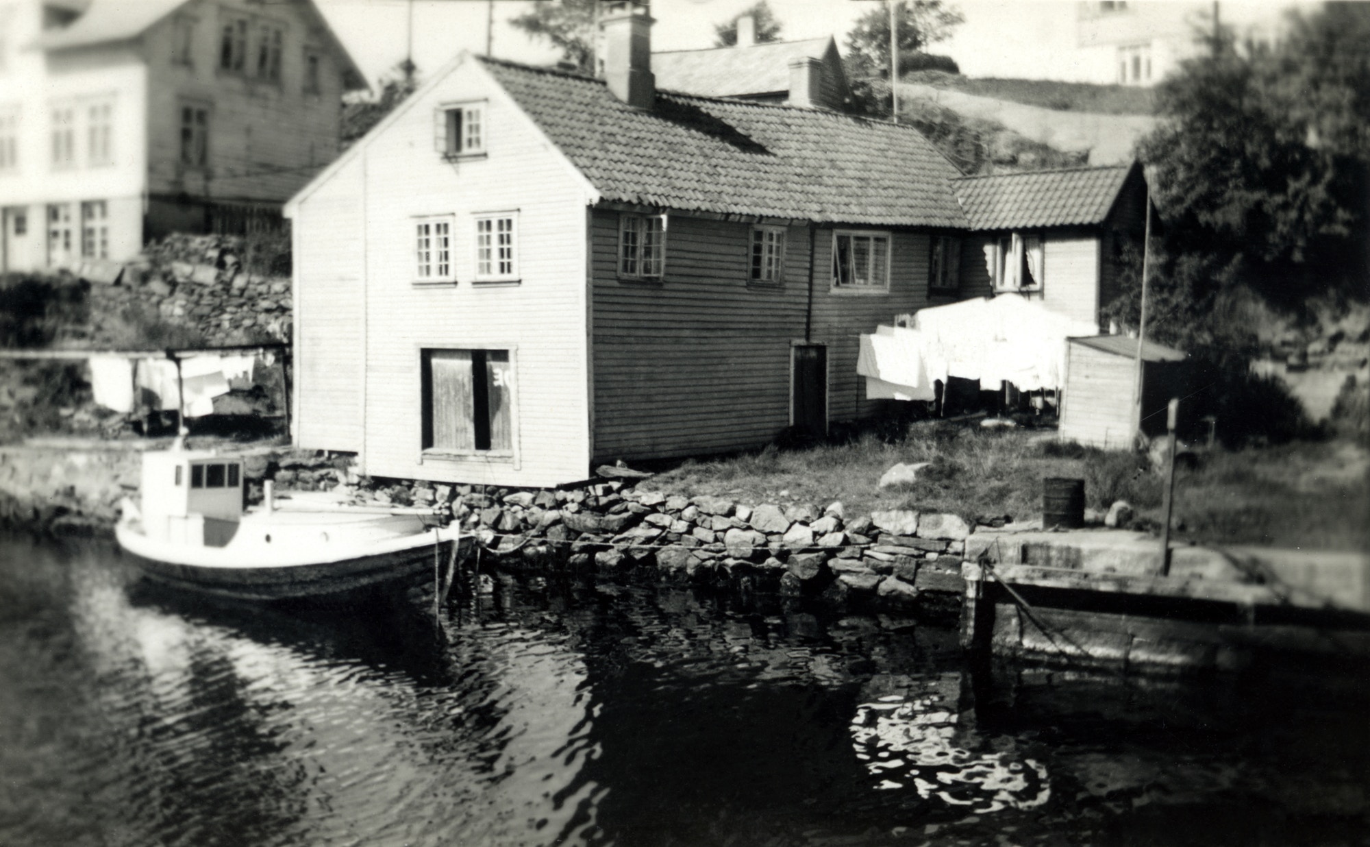 Havner og kaier