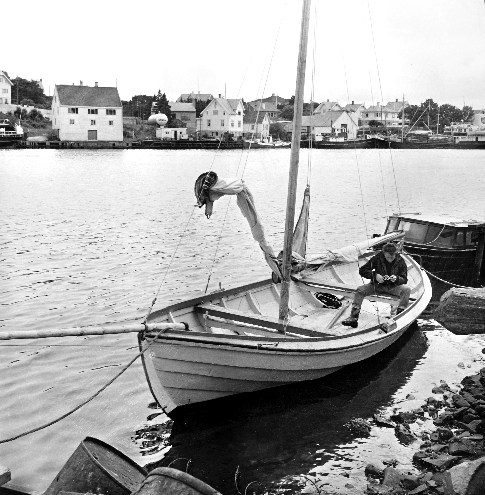 Havner og kaier