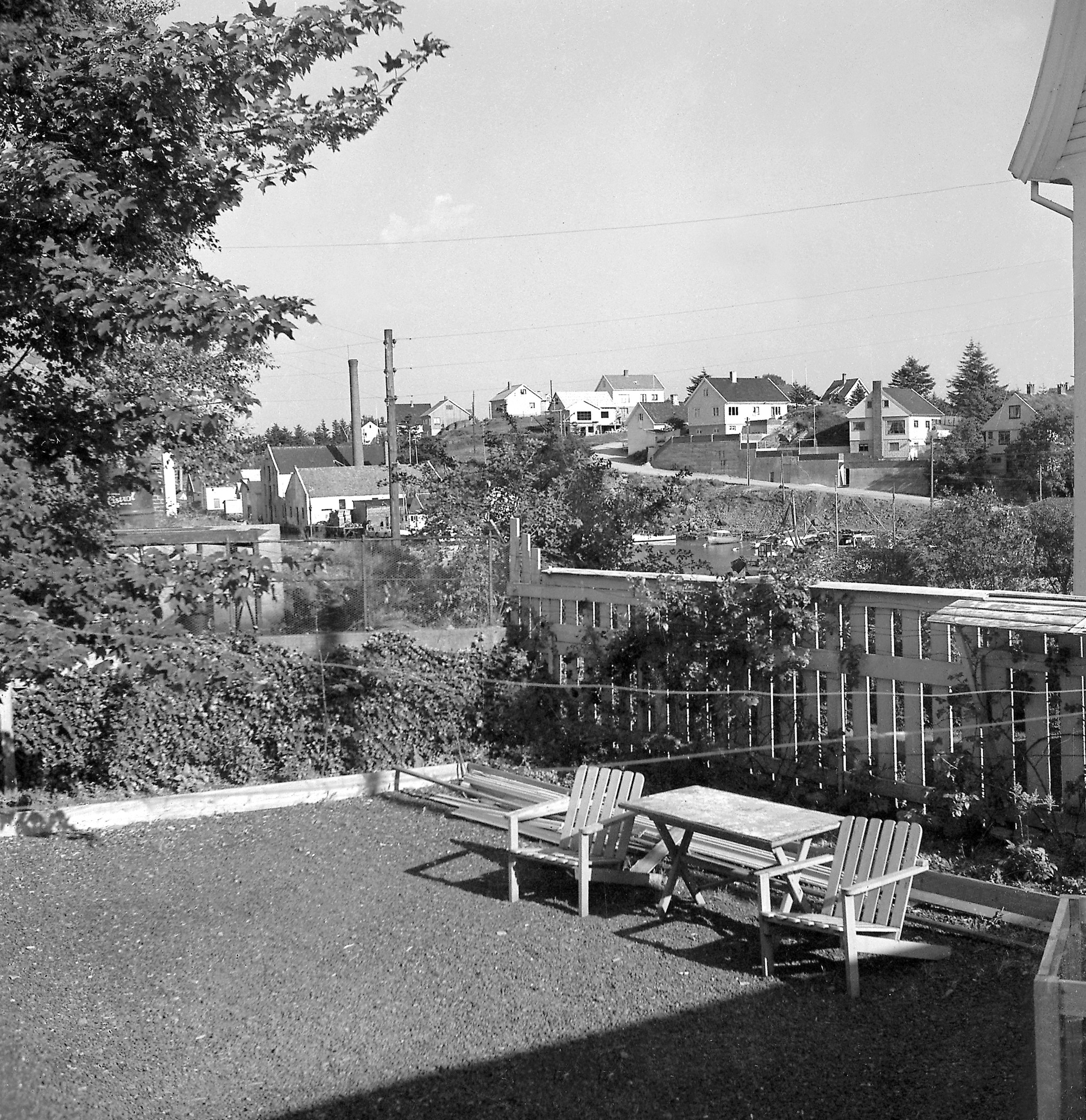 Havner og kaier