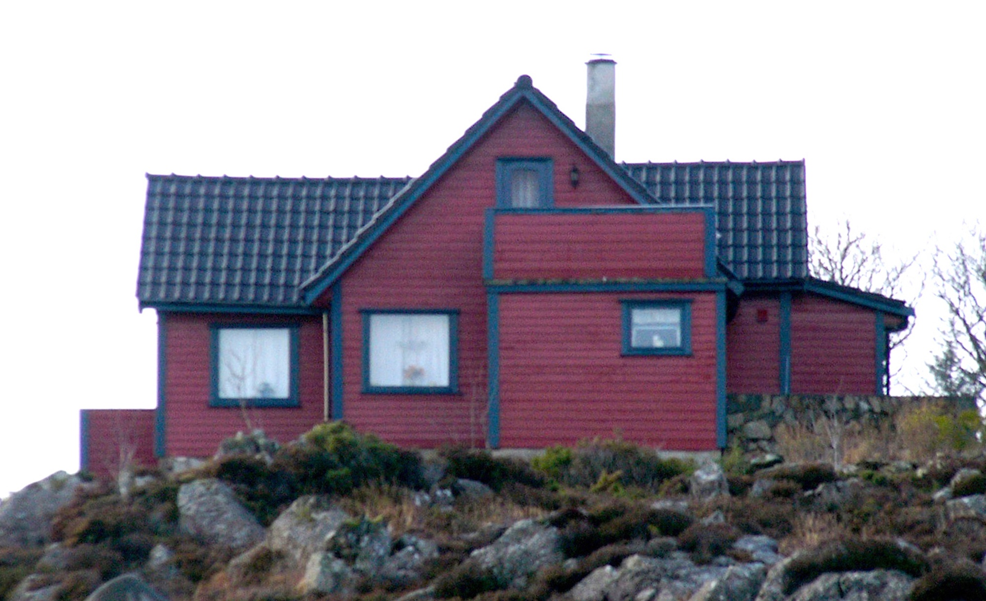 Hytter på Sør Karmøy Eier er Naly Nordnes