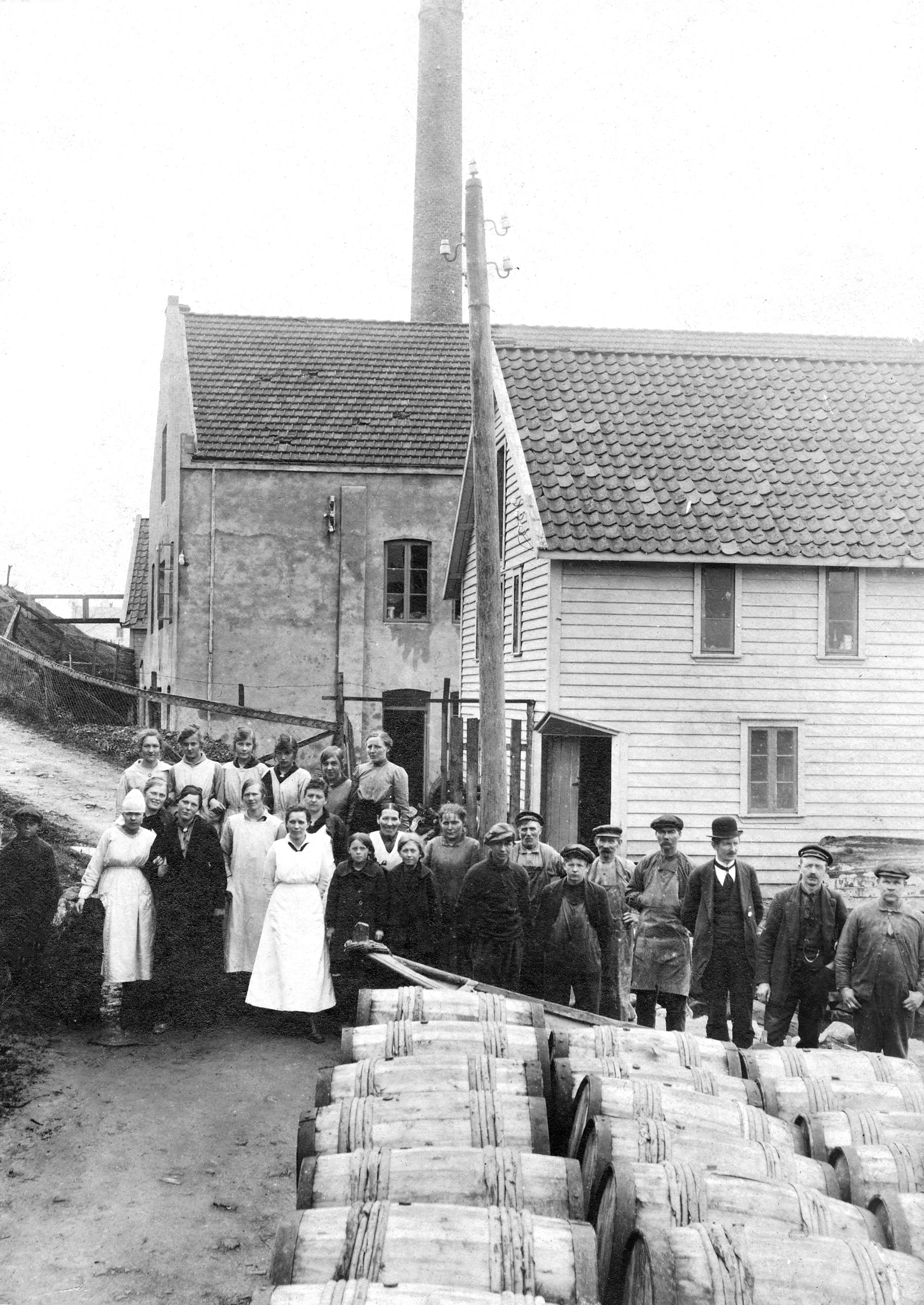 Industri (bygn. og arb.)