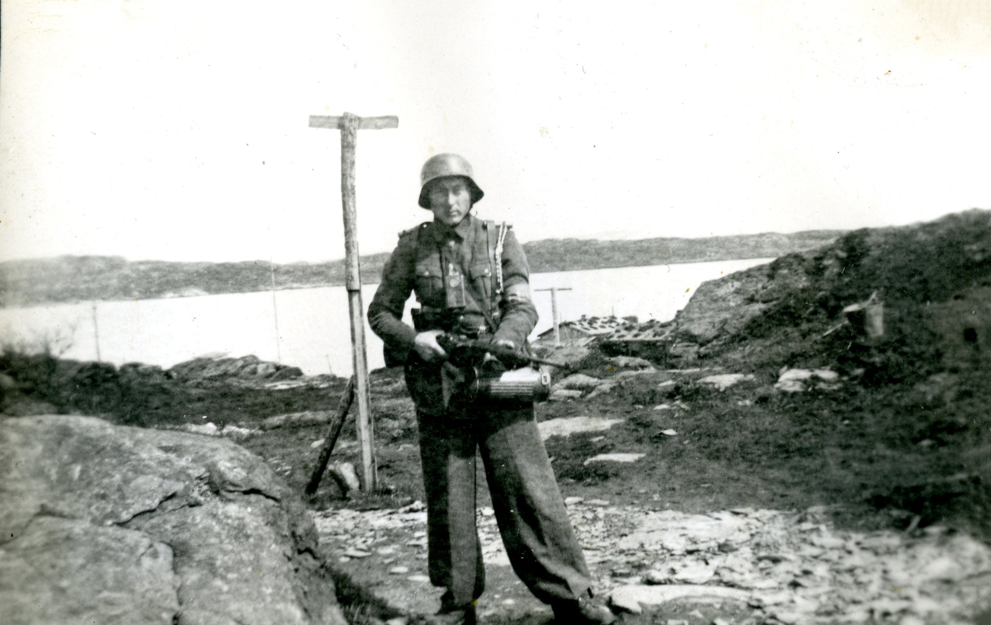 Kopervik i krigen