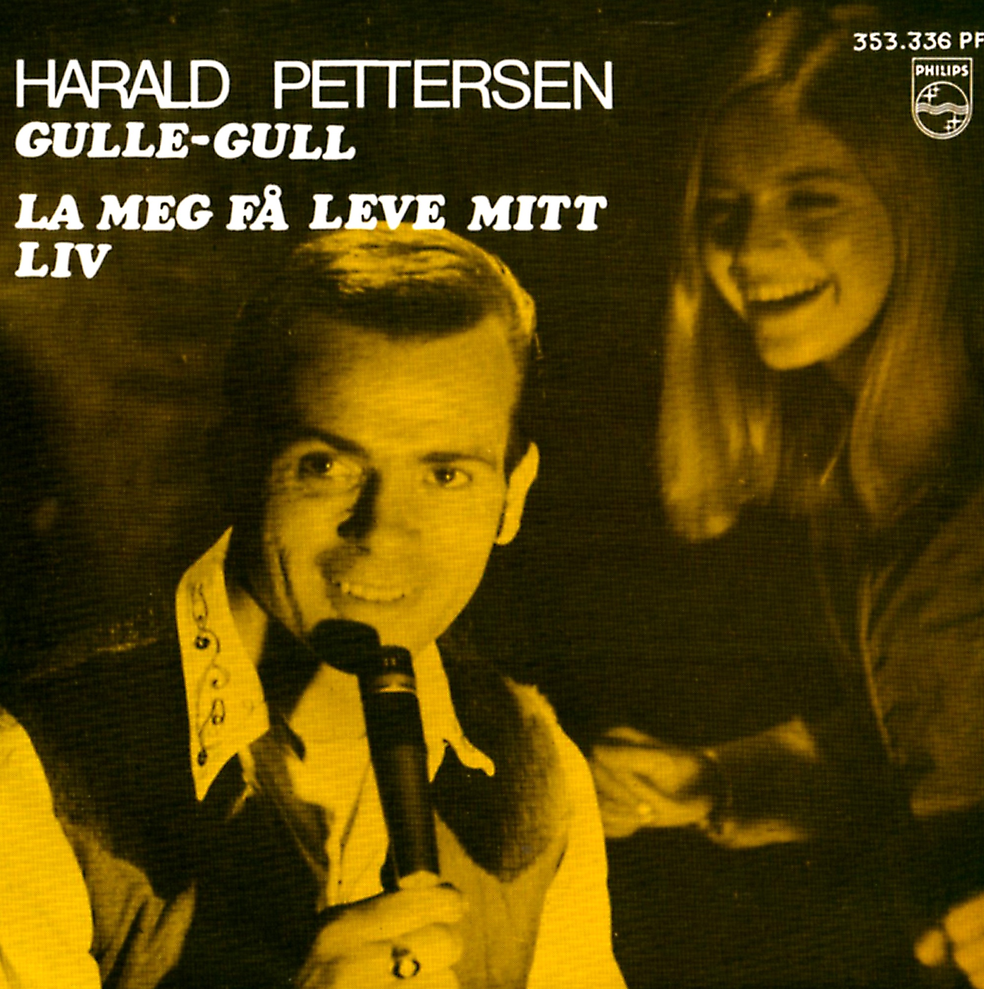 Pop og rock i Kopervik på 1960 tallet Harald Pettersen var født i 1940 - kopervikgutt med suksess. Platecover fra 1960 tallet  Artikkel på side 39 - hefte nr. 22