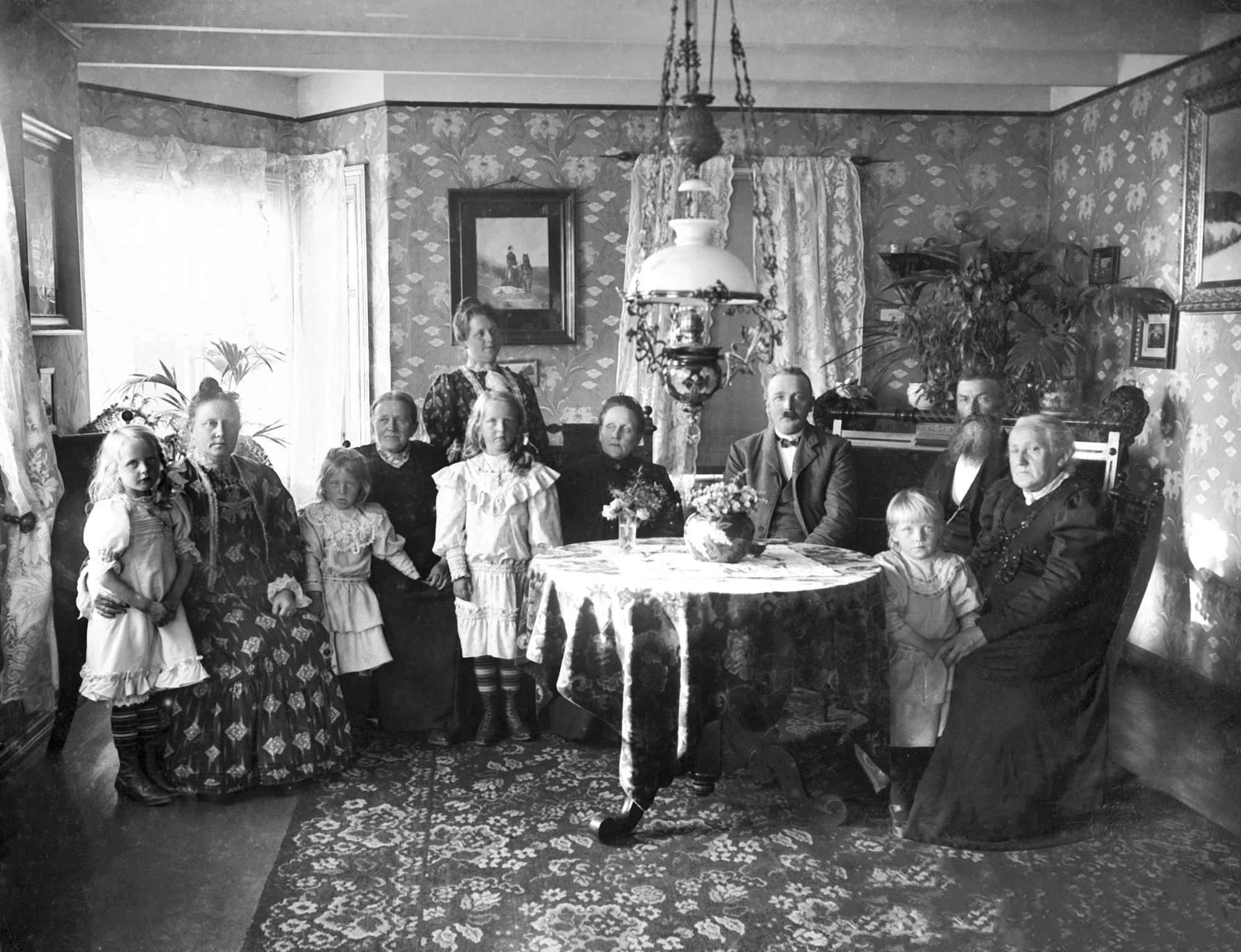 Personer og yrker