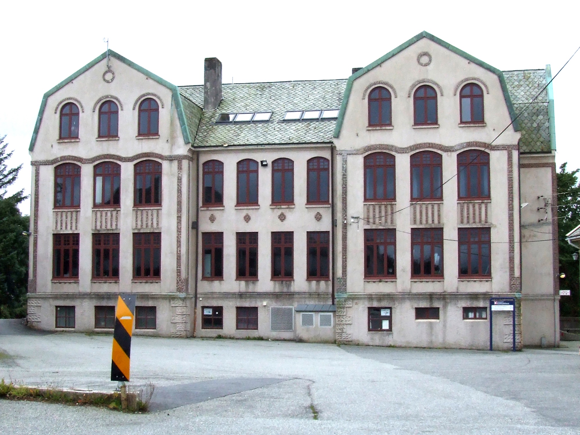 Kopervik skole