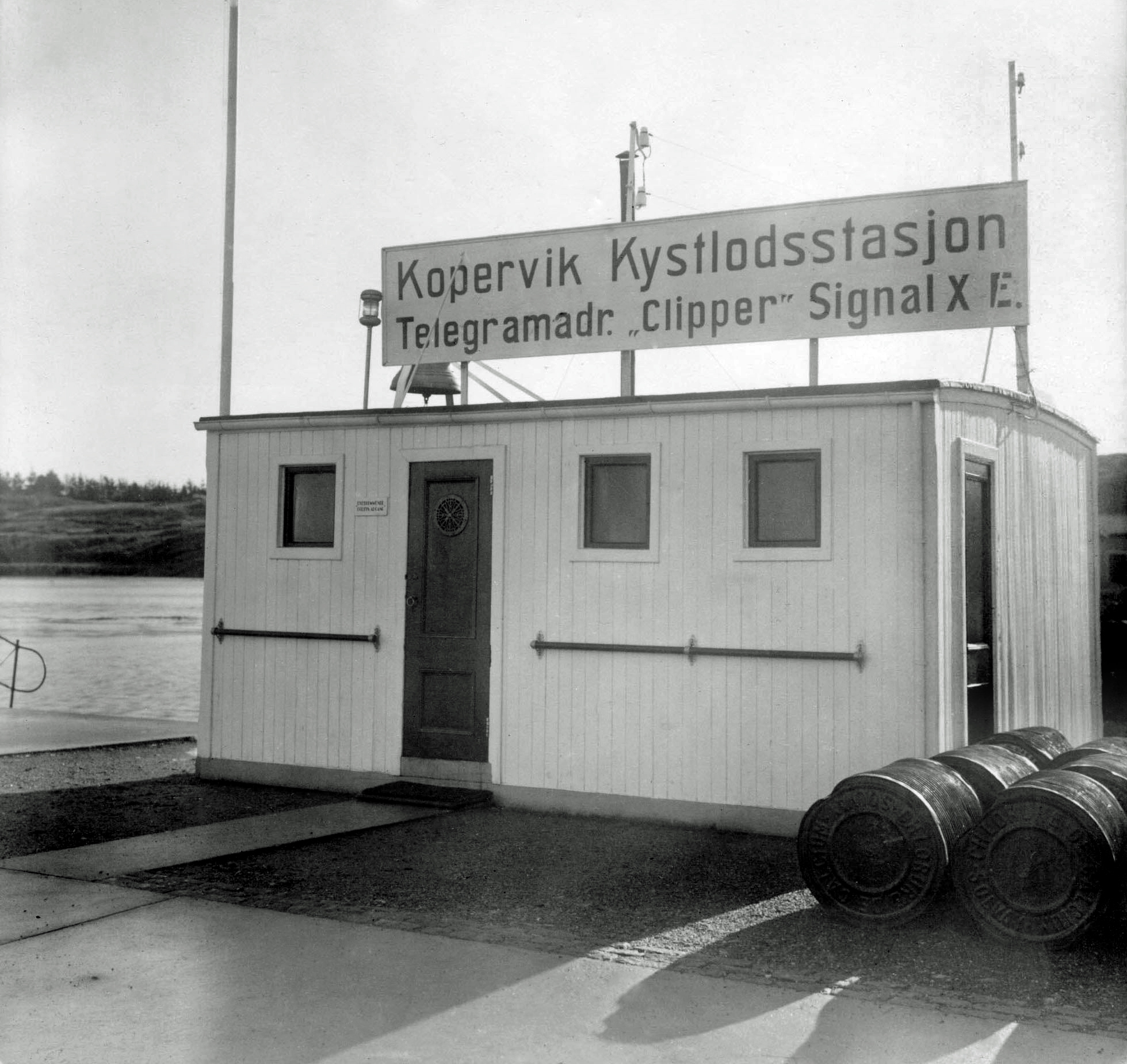 Havner og kaier