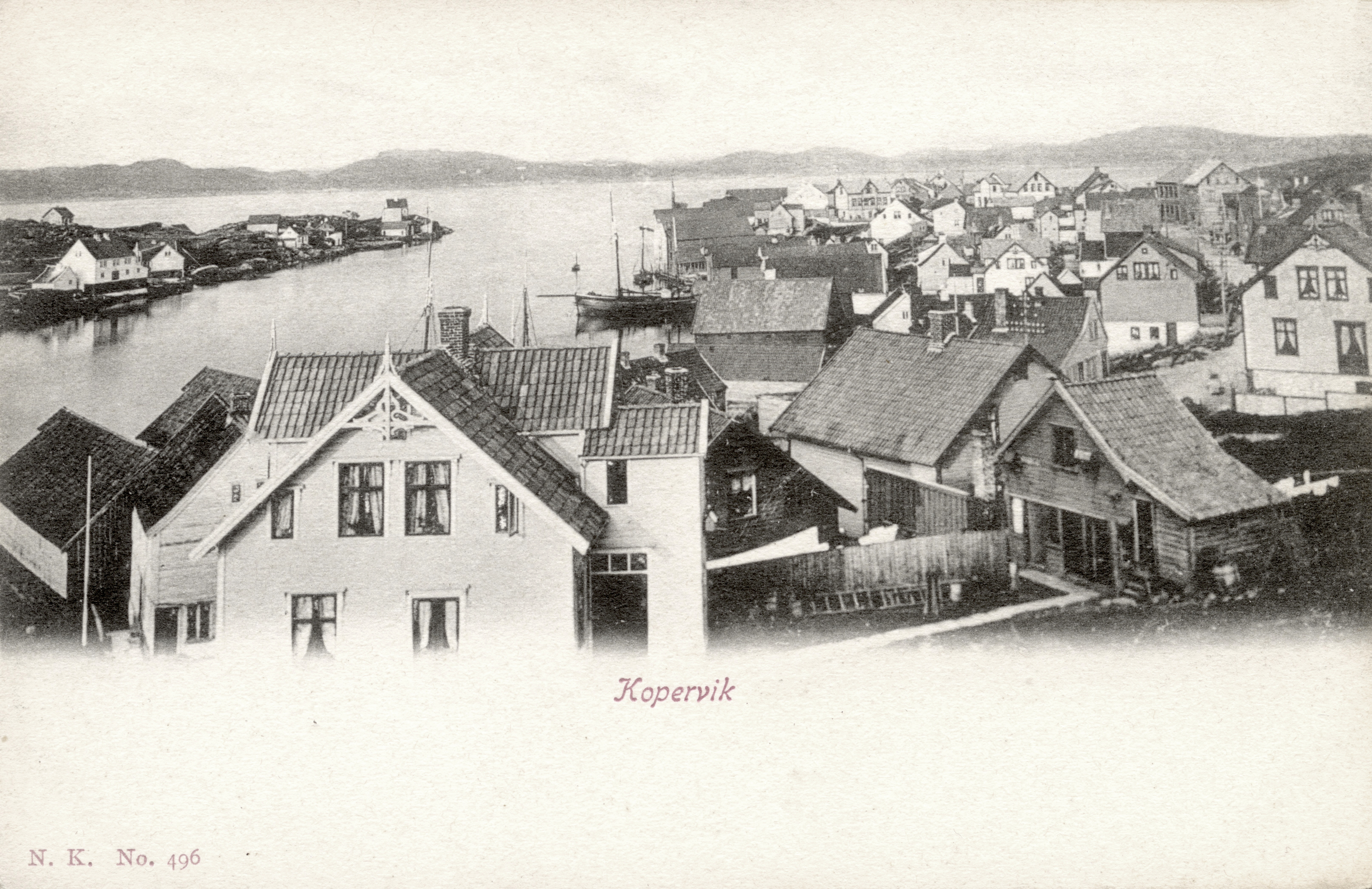 Postkort