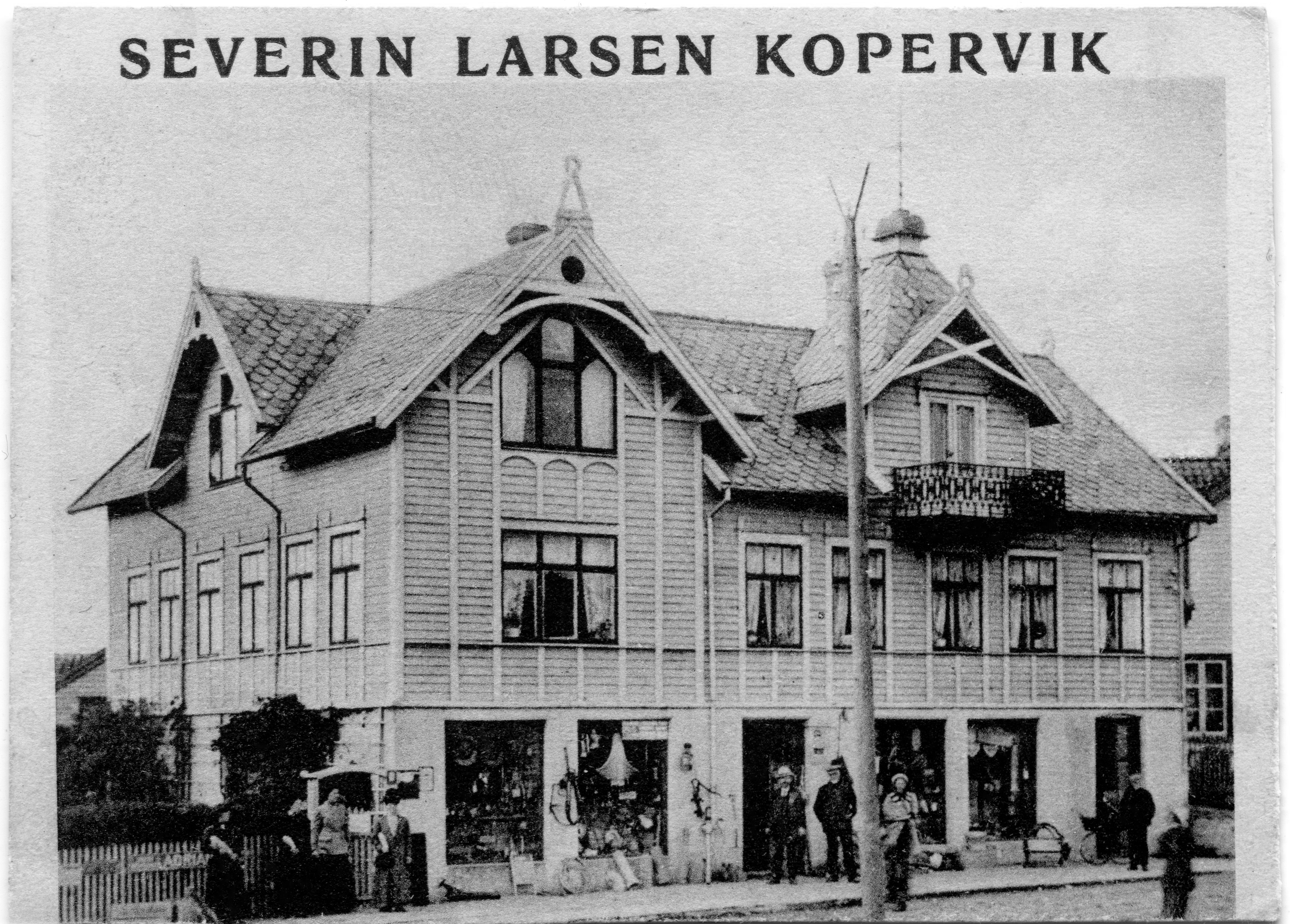 Postkort